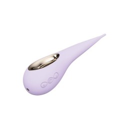 Lelo - Dot Vibrator External Clitoral Pinpoint Lilac