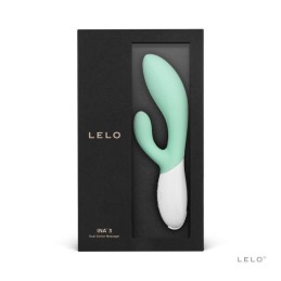 Lelo - Ina 3 Вибратор Для Точки G И Клитора Seaweed