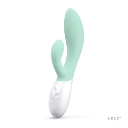 Lelo - Ina 3 Вибратор Для Точки G И Клитора Seaweed