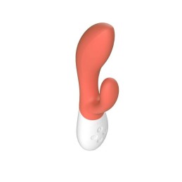 Lelo - Ina 3 Rabbit Vibrator Coral