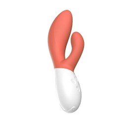 Lelo - Ina 3 Rabbit Vibrator Coral