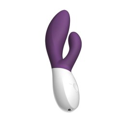 Lelo - Ina Wave 2 Rabbit Vibrator Plum