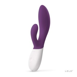 Lelo - Ina Wave 2 Rabbit Vibrator Plum