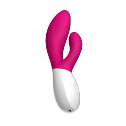 Lelo - Ina Wave 2 Jänkuvibraator Cerise