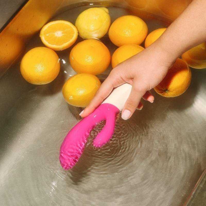 Lelo - Ina Wave 2 Jänkuvibraator Cerise