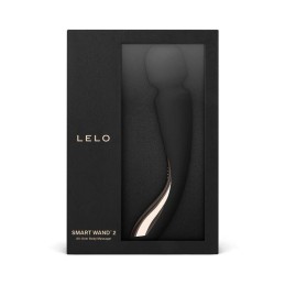 Lelo - Smart Wand 2 Massaažiseade Medium must