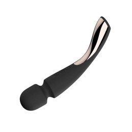 Lelo - Smart Wand 2 Medium Массажер Для Всего Тела Чёрный