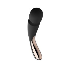 Lelo - Smart Wand 2 Medium Массажер Для Всего Тела Чёрный