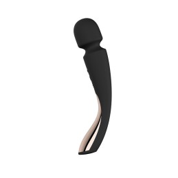 Lelo - Smart Wand 2 Medium Массажер Для Всего Тела Чёрный