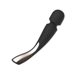 Lelo - Smart Wand 2 Medium Массажер Для Всего Тела Чёрный
