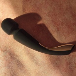 Lelo - Smart Wand 2 Massaažiseade Medium must