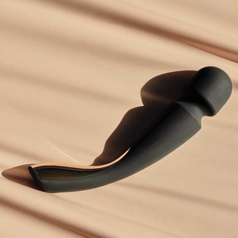 Lelo - Smart Wand 2 Medium Массажер Для Всего Тела Чёрный