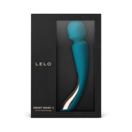 Lelo - Smart Wand 2 Massager Medium Ocean Blue