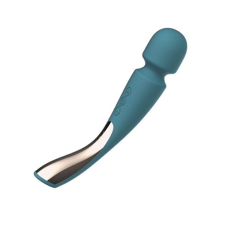 Lelo - Smart Wand 2 Massager Medium Ocean Blue