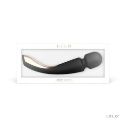 Lelo - Smart Wand 2 Suur Massaažiseade Must