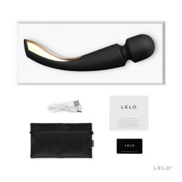 Lelo - Smart Wand 2 Suur Massaažiseade Must