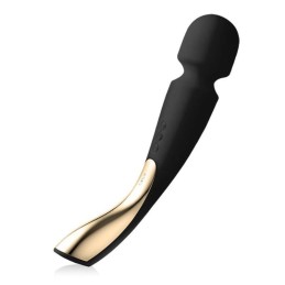 Lelo - Smart Wand 2 Suur Massaažiseade Must