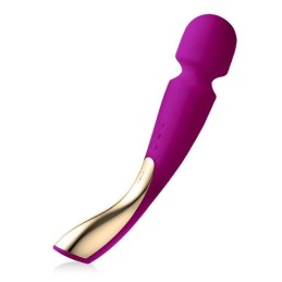 Lelo - Smart Wand 2 Массажер Для Всего Тела Deep Rose