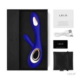 Lelo - Soraya Wave liikuv jänkuvibraator öösinine