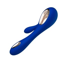 Lelo - Soraya Wave liikuv jänkuvibraator öösinine