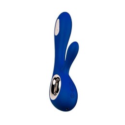 Lelo - Soraya Wave liikuv jänkuvibraator öösinine