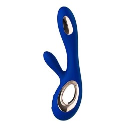 Lelo - Soraya Wave liikuv jänkuvibraator öösinine