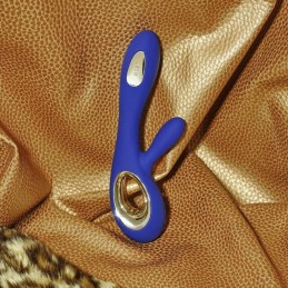 Lelo - Soraya Wave liikuv jänkuvibraator öösinine