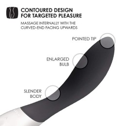 Lelo - Mona Wave G-spot Vibrator Black