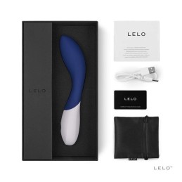Lelo - Mona Wave G-punkti Vibraator Öösinine