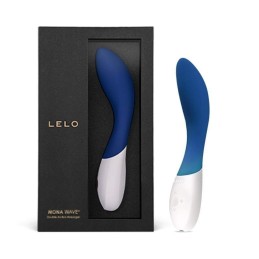 Lelo - Mona Wave G-punkti Vibraator Öösinine