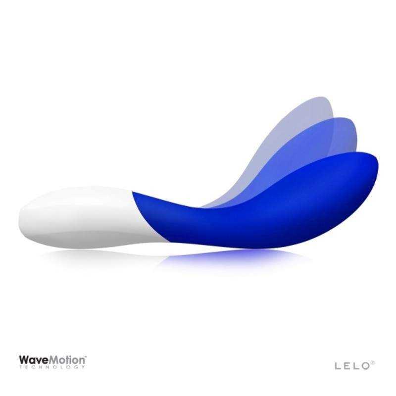 Lelo - Mona Wave G-punkti Vibraator Öösinine