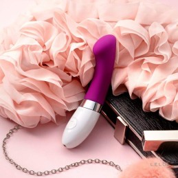 Lelo - Gigi 2 вибратор для точки g фиолетовый