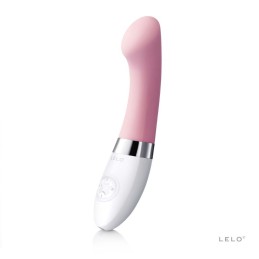 Lelo - Gigi 2 вибратор для точки g розовый