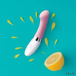 Lelo - Gigi 2 вибратор для точки g розовый