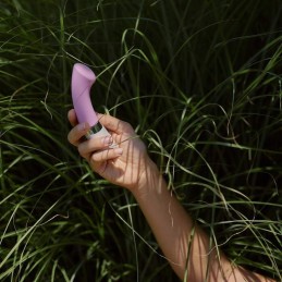 Lelo - Gigi 2 вибратор для точки g розовый
