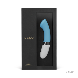 Lelo - Gigi 2 g-spot vibrator turquoise