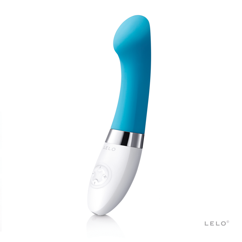 Lelo - Gigi 2 g-spot vibrator turquoise