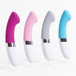 Lelo - Gigi 2 вибратор для точки g розовый