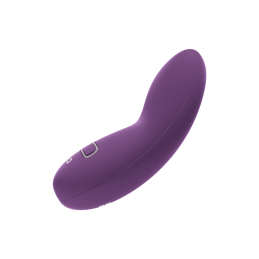 Lelo - Lily 3 Clitoral Massager Deep Lilac