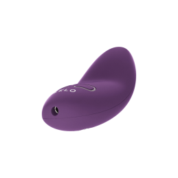 Lelo - Lily 3 Clitoral Massager Deep Lilac
