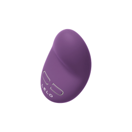 Lelo - Lily 3 Clitoral Massager Deep Lilac