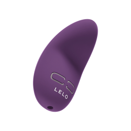 Lelo - Lily 3 Clitoral Massager Deep Lilac