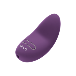 Lelo - Lily 3 Clitoral Massager Deep Lilac