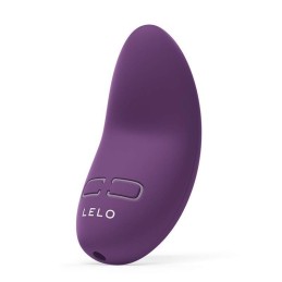 Lelo - Lily 3 Clitoral Massager Deep Lilac