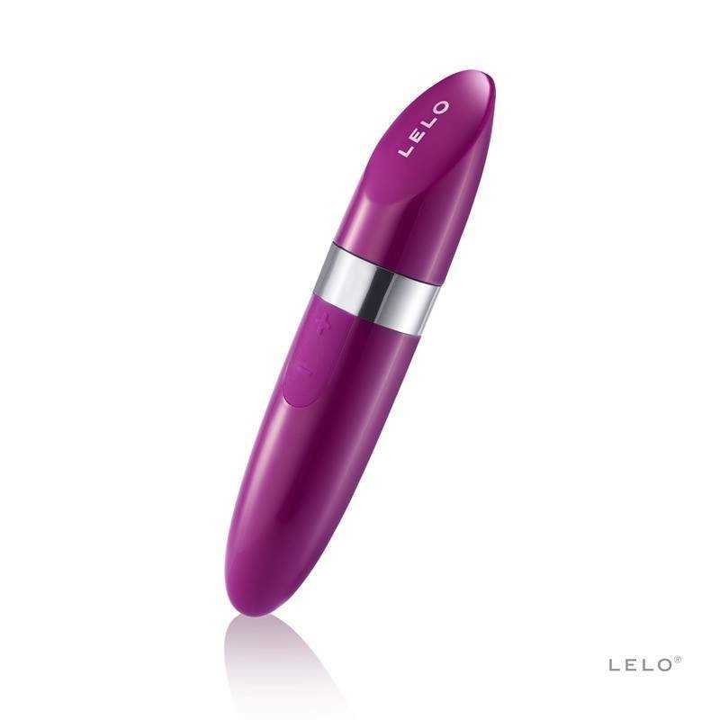 Lelo - Mia 2 вибратор в форме помады фиолетовый