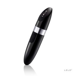 Lelo - Mia 2 вибратор в форме помады чёрный