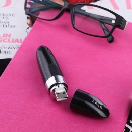 Lelo - Mia 2 lipstick vibrator black