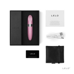 Lelo - Mia 2 вибратор в форме помады розовый
