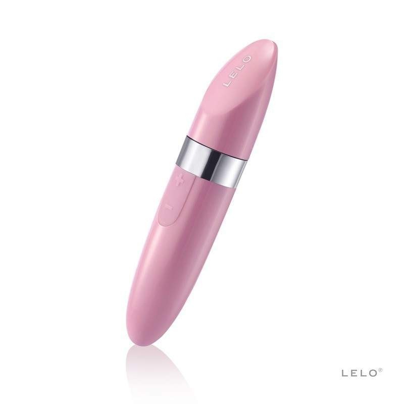 Lelo - Mia 2 вибратор в форме помады розовый