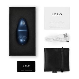 Lelo - Nea 3 Клиторальный Вибростимулятор Синий